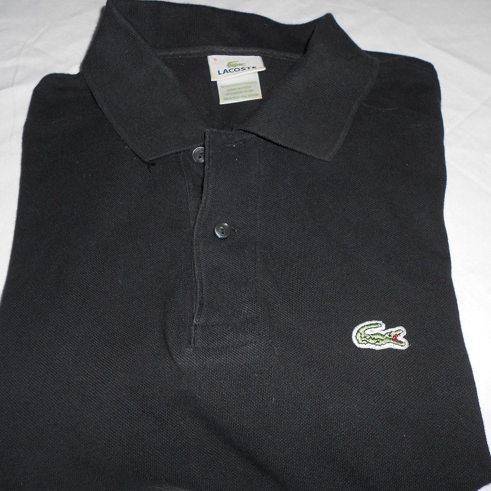 LaCoste Polo SS Mens Size 5